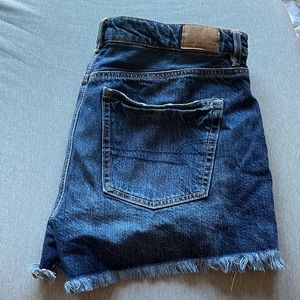 American eagle short shorts
